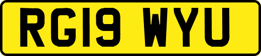 RG19WYU