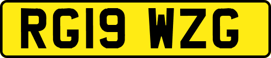 RG19WZG