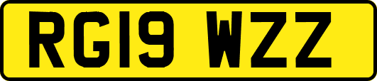 RG19WZZ