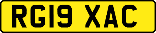 RG19XAC