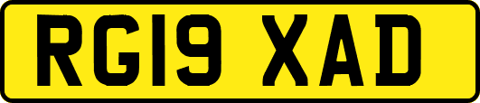 RG19XAD