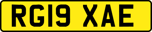 RG19XAE