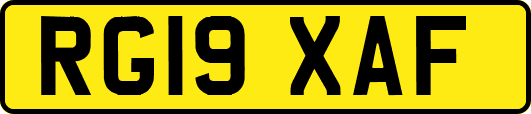 RG19XAF