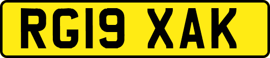 RG19XAK