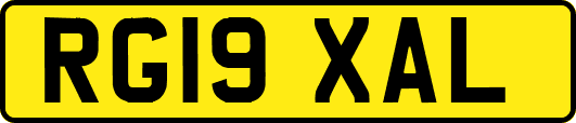 RG19XAL