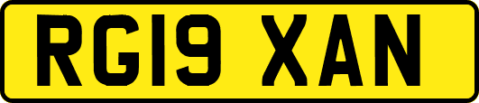 RG19XAN