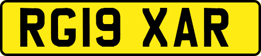 RG19XAR