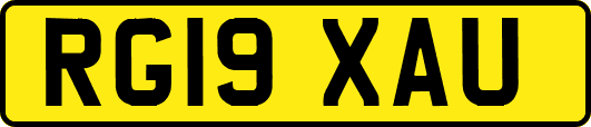 RG19XAU