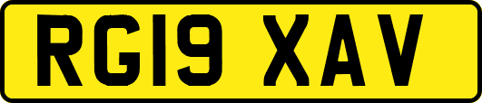 RG19XAV