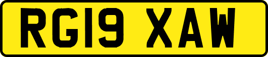 RG19XAW