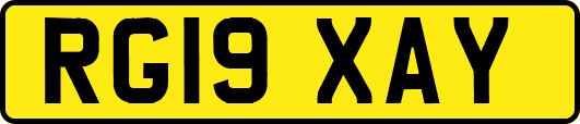 RG19XAY