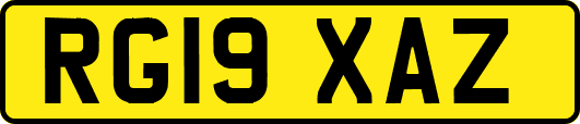 RG19XAZ
