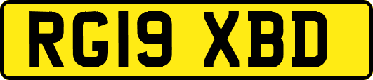RG19XBD
