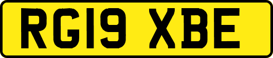 RG19XBE
