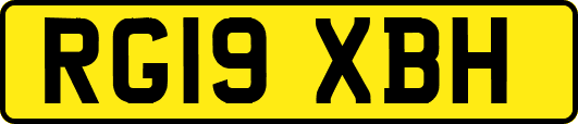 RG19XBH