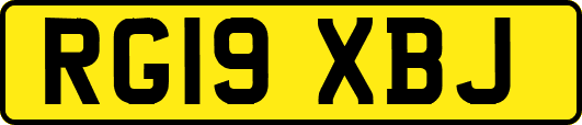 RG19XBJ