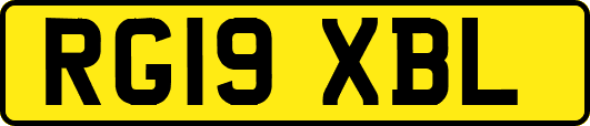 RG19XBL