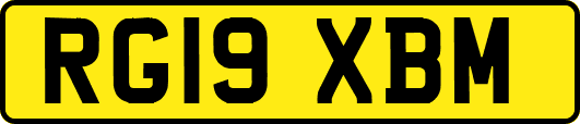 RG19XBM