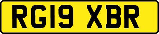 RG19XBR