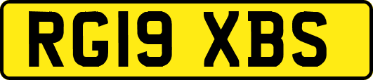 RG19XBS