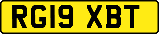RG19XBT