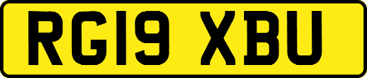 RG19XBU