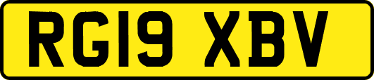 RG19XBV