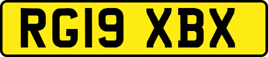 RG19XBX