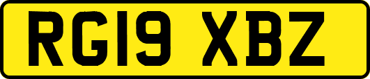 RG19XBZ