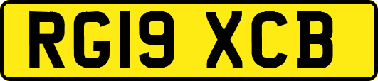 RG19XCB