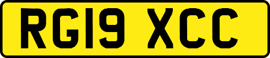 RG19XCC