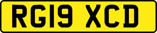 RG19XCD