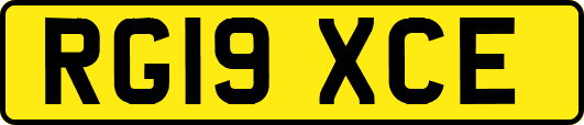 RG19XCE