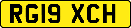 RG19XCH