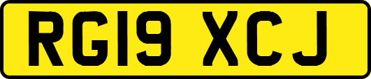 RG19XCJ