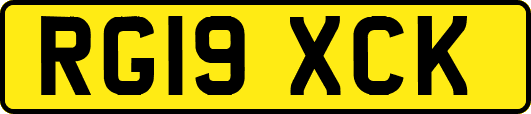 RG19XCK