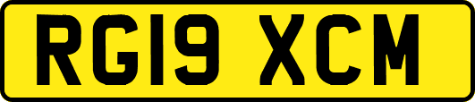 RG19XCM