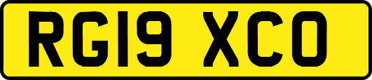 RG19XCO