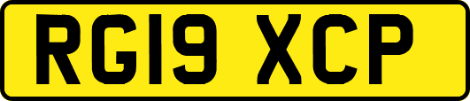 RG19XCP