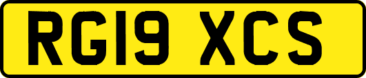 RG19XCS