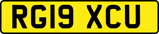RG19XCU