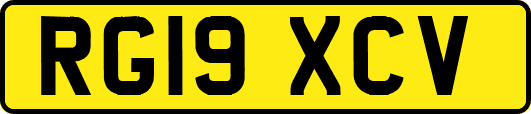 RG19XCV