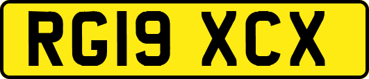 RG19XCX