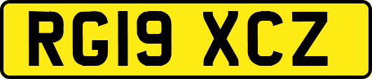 RG19XCZ