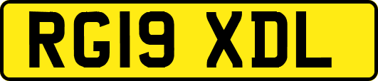 RG19XDL