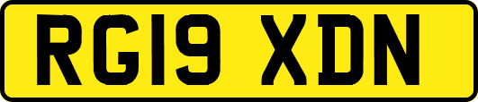RG19XDN