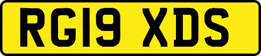 RG19XDS
