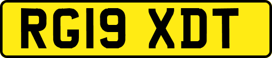 RG19XDT