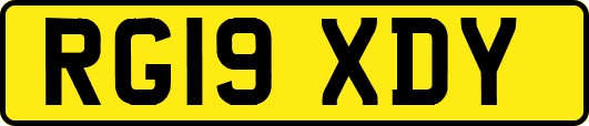 RG19XDY