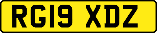 RG19XDZ